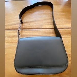 Francesco Biasia Rare Leather Shoulder Purse/Bag